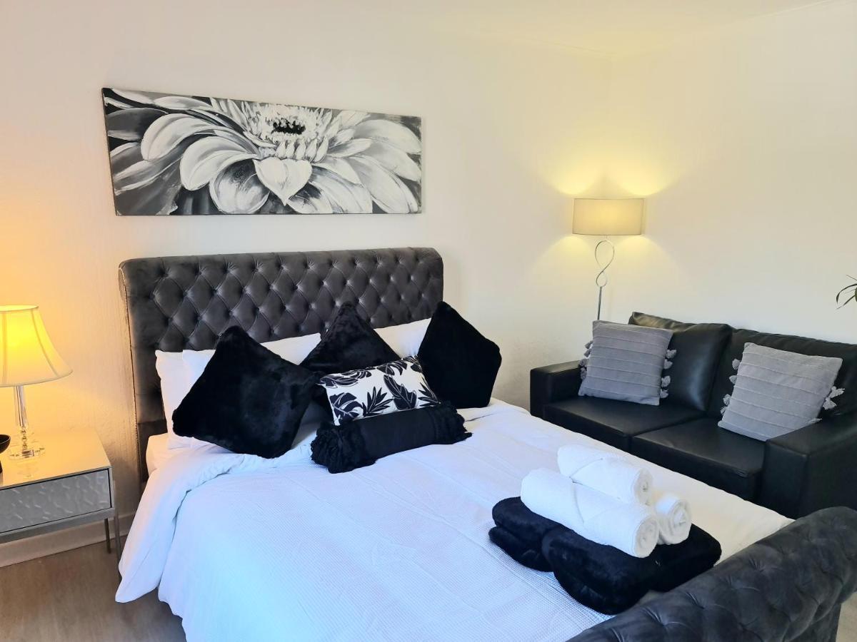 Immaculate 3-Bedrooms Dundee Apartment Exterior foto