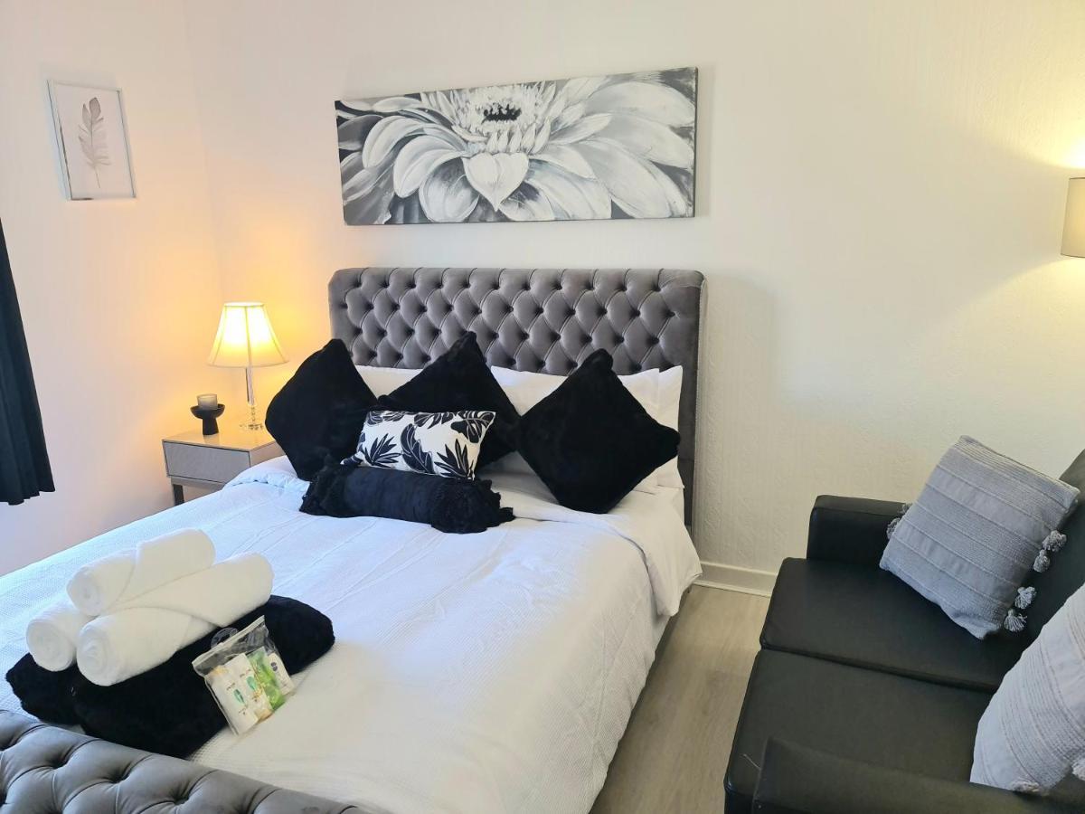 Immaculate 3-Bedrooms Dundee Apartment Exterior foto