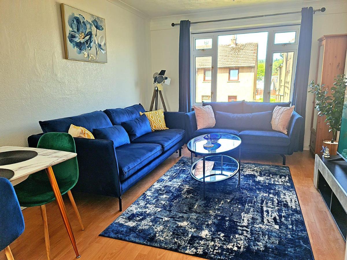 Immaculate 3-Bedrooms Dundee Apartment Exterior foto